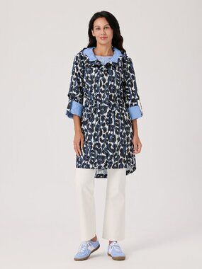 Nikki Jones Raincoat